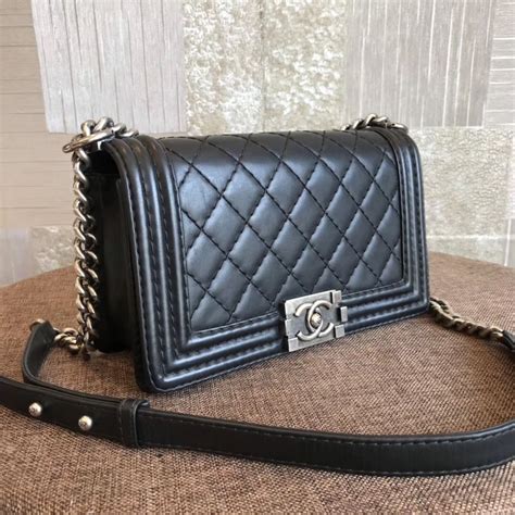 chanel le boy bag buy